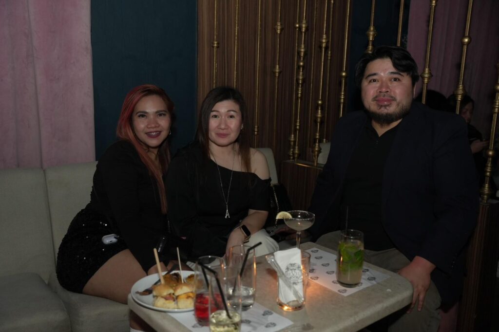 About last night 🎉