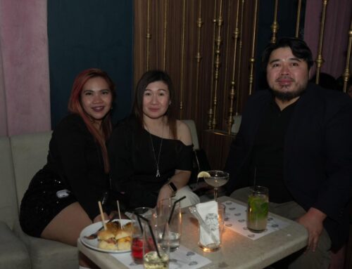 About last night 🎉