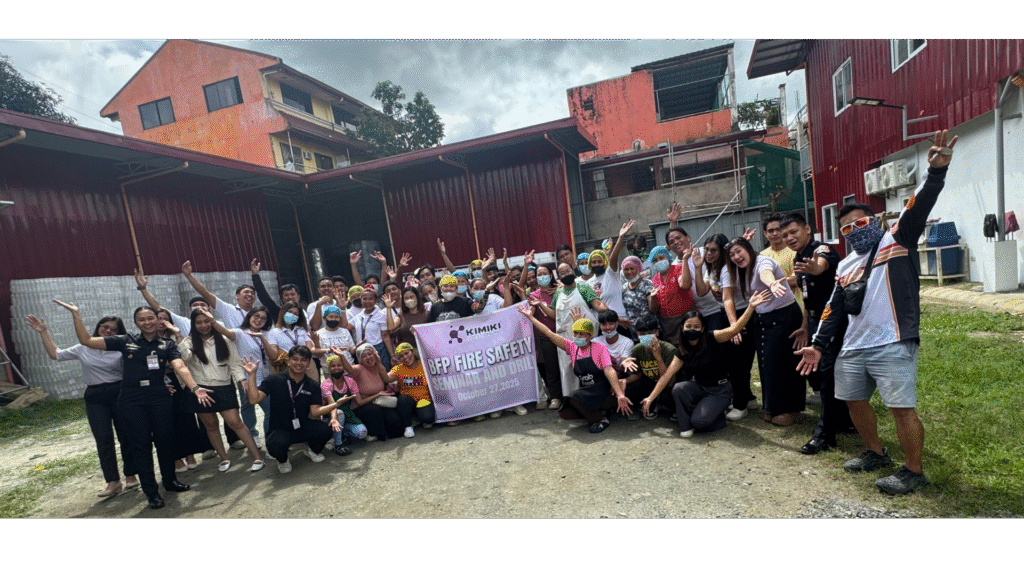 BFP Fire and Earthquake Drill – Preparedness, Awareness and Safety .