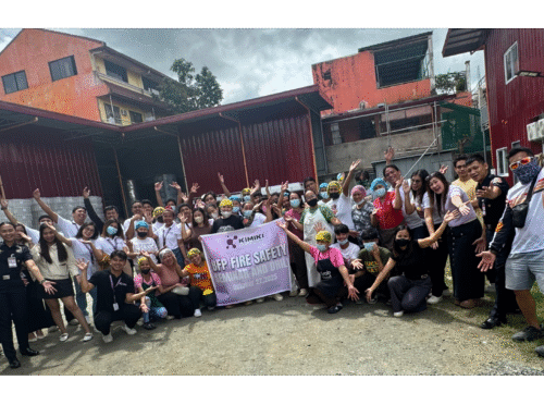 BFP Fire and Earthquake Drill – Preparedness, Awareness and Safety .